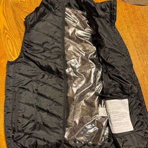 Heated DOWN VEST Heated